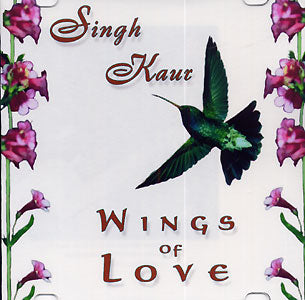 Ailes de l'amour - Singh Kaur