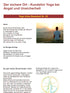 Le lieu sûr intérieur - Kundalini Yoga pour la peur et l'insécurité - texte de base - fichier PDF