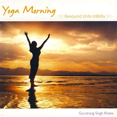 Yoga Morning Sadhana - Gurutrang Singh complete