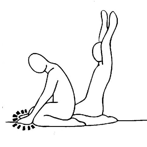 Yoga für junge Menschen - Yoga - Set