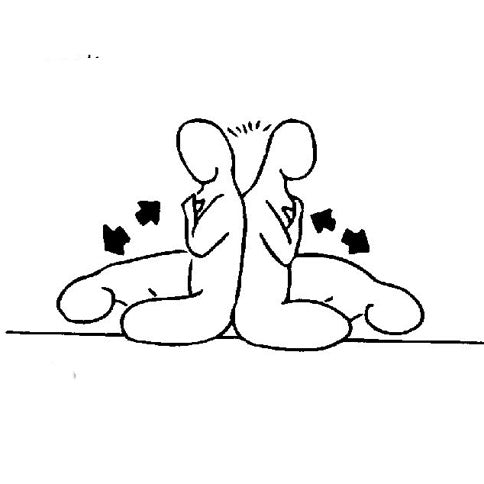 Yoga pour enfants - ensemble de yoga (allemand)
