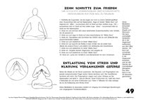 Kundalini Yoga Meditation: Ten Steps to Peace and Relief from Stress (german)