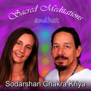 Sodarshan Chakra Kriya (31 minutes) - Anahat
