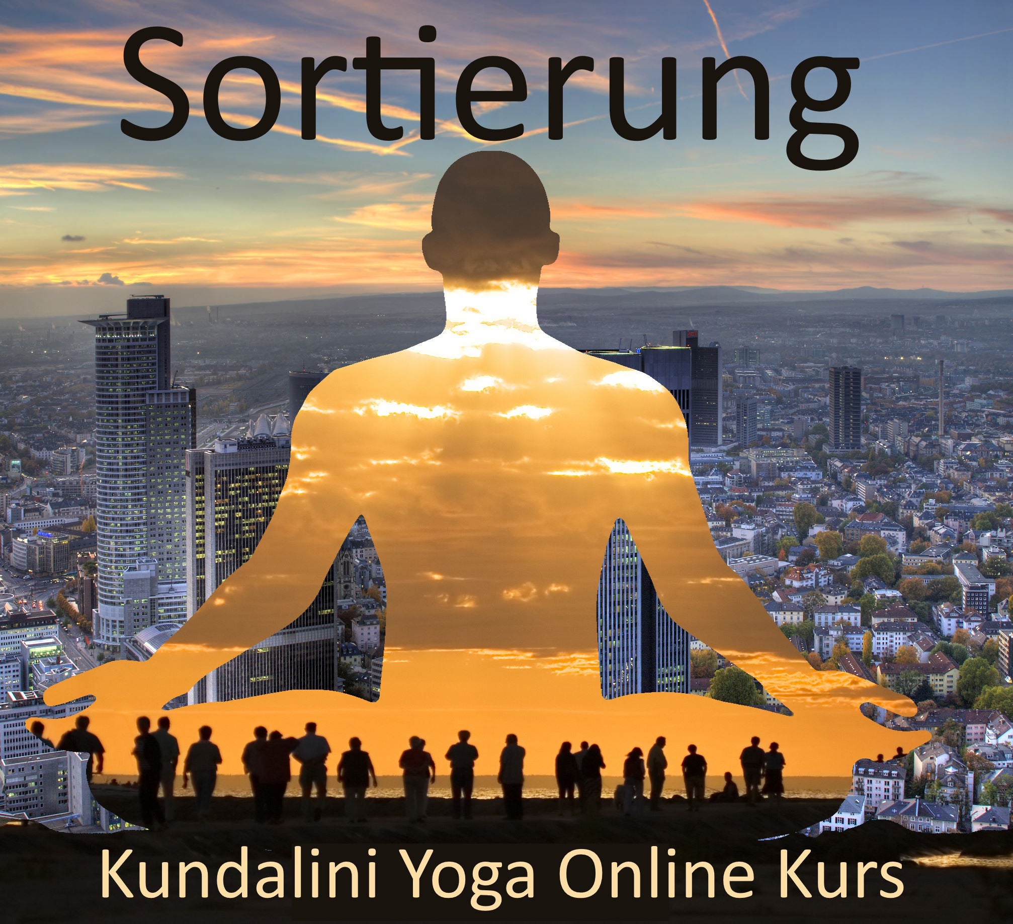 Kundalini Yoga: Durchschaue wie dein Weltbild dich formt und einschränkt- Video