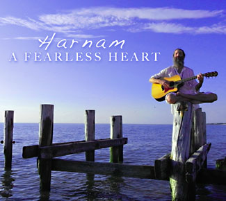 A Fearless Heart - Harnam komplett