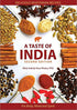 A Taste of India, Delicious Vegetarian Recipes - eBook