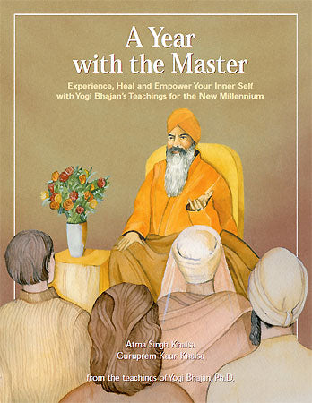 A Year with the Master - Yogi Bhajan - eBook