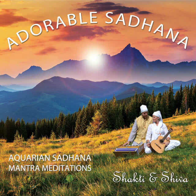 Adorable Sadhana - Shakti & Shiva komplett
