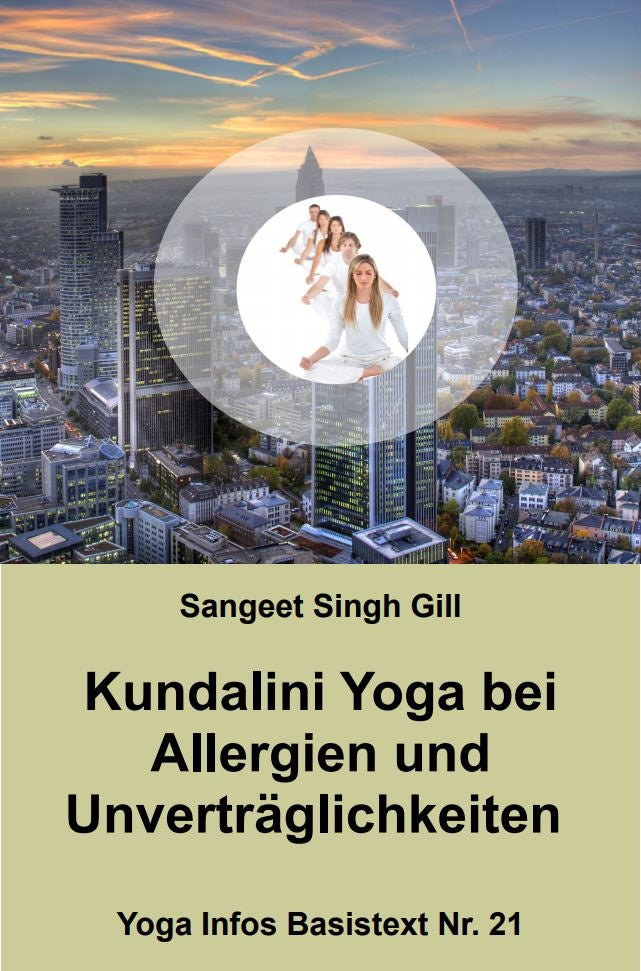 Kundalini Yoga pour les allergies et les intolérances - texte de base - fichier PDF