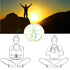 Kundalini Yoga Anfängerkurs 3 - für Substanz - mit 10 Übungsreihen - PDF Dateien