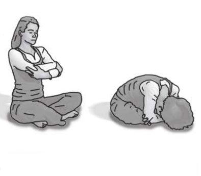 Atem-Meditationsset für das Gleichgewicht der Drüsenfunktion