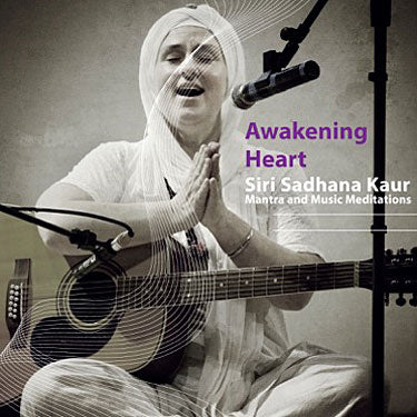 Awakening Heart - Siri Sadhana Kaur komplett