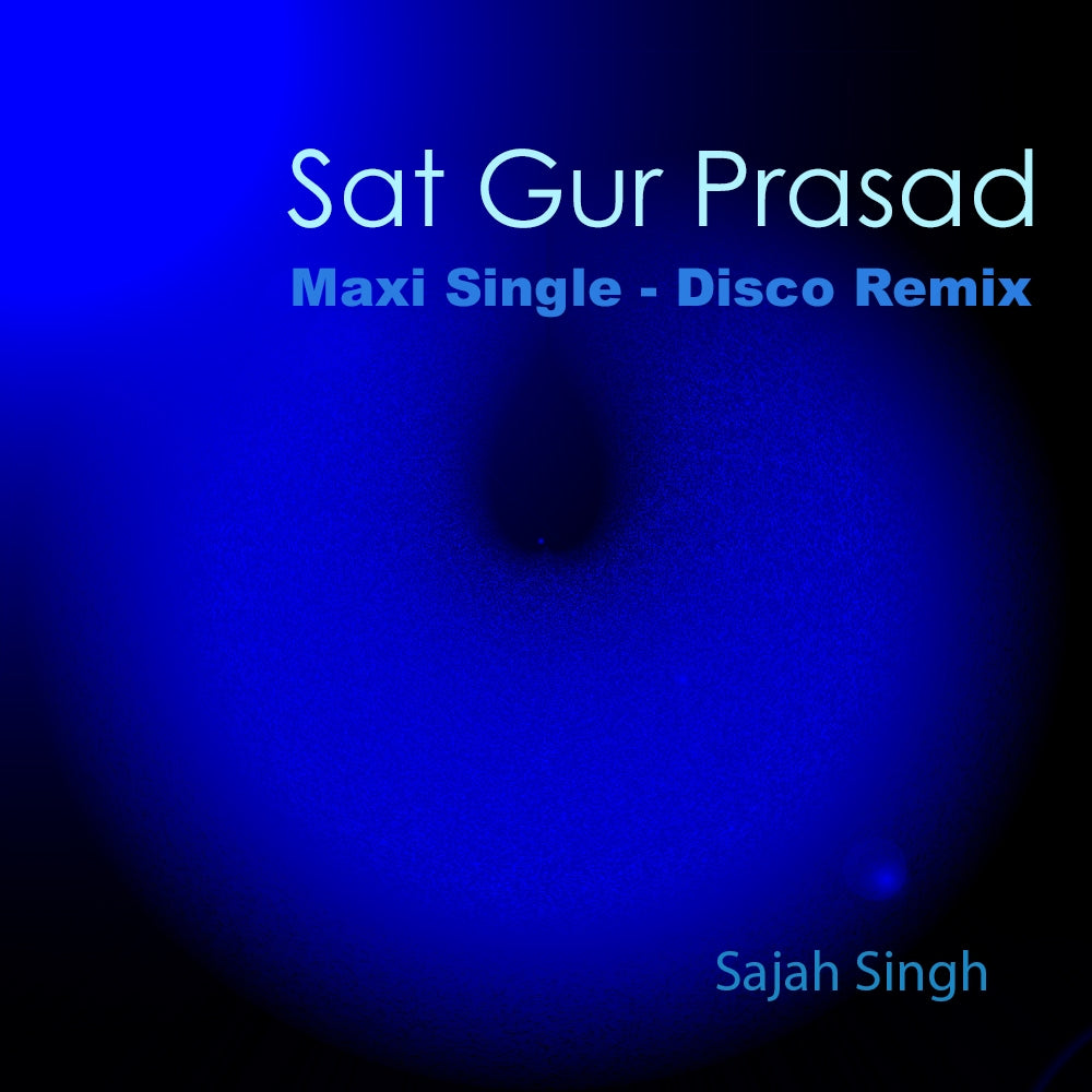 Sat Gur Prasad - Sajah Singh komplett