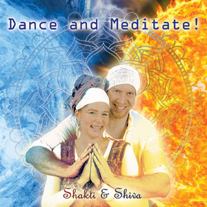 Adi Shakti Meditation - Shakti & Shiva