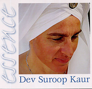 D'une vibration - Dev Suroop Kaur Khalsa