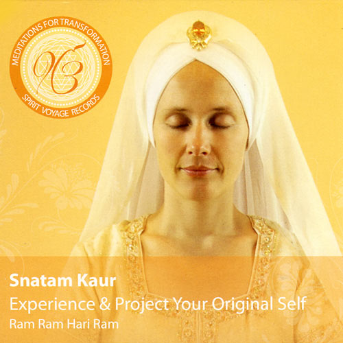 Experience & Project - Snatam Kaur komplett