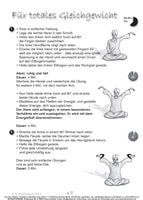 For total balance - yoga exercise series