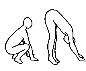 Kundalini Yoga für die untere Wirbelsäule  - Yogareihe/ Kriya - PDF