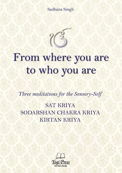 From Where You Are to Who You Are - Sadhana Singh - PDF