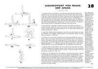 Gleichgewicht von Prana und Apana - Yoga - Set