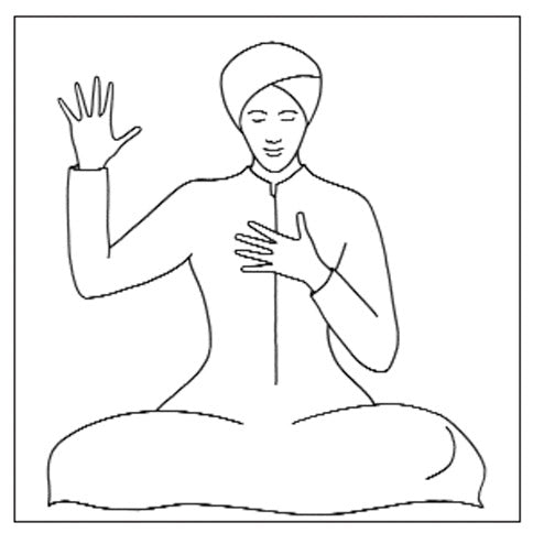 Guru Kriya - Meditation #NM347