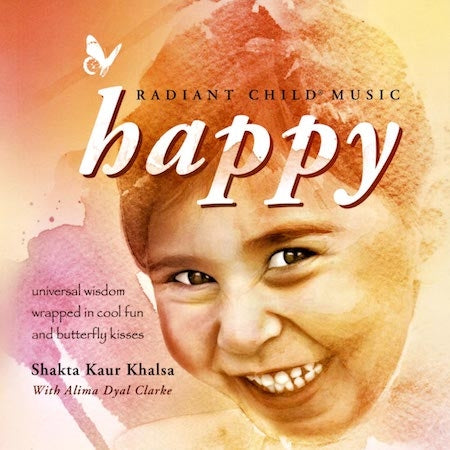Radiant Child's Song - Shakta Kaur