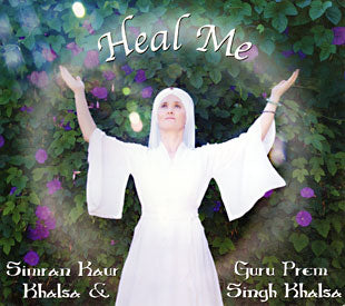 Heal My World - Simran Kaur und Guru Prem Singh