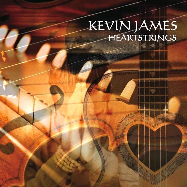 Heaven in your eyes - Kevin James Carroll