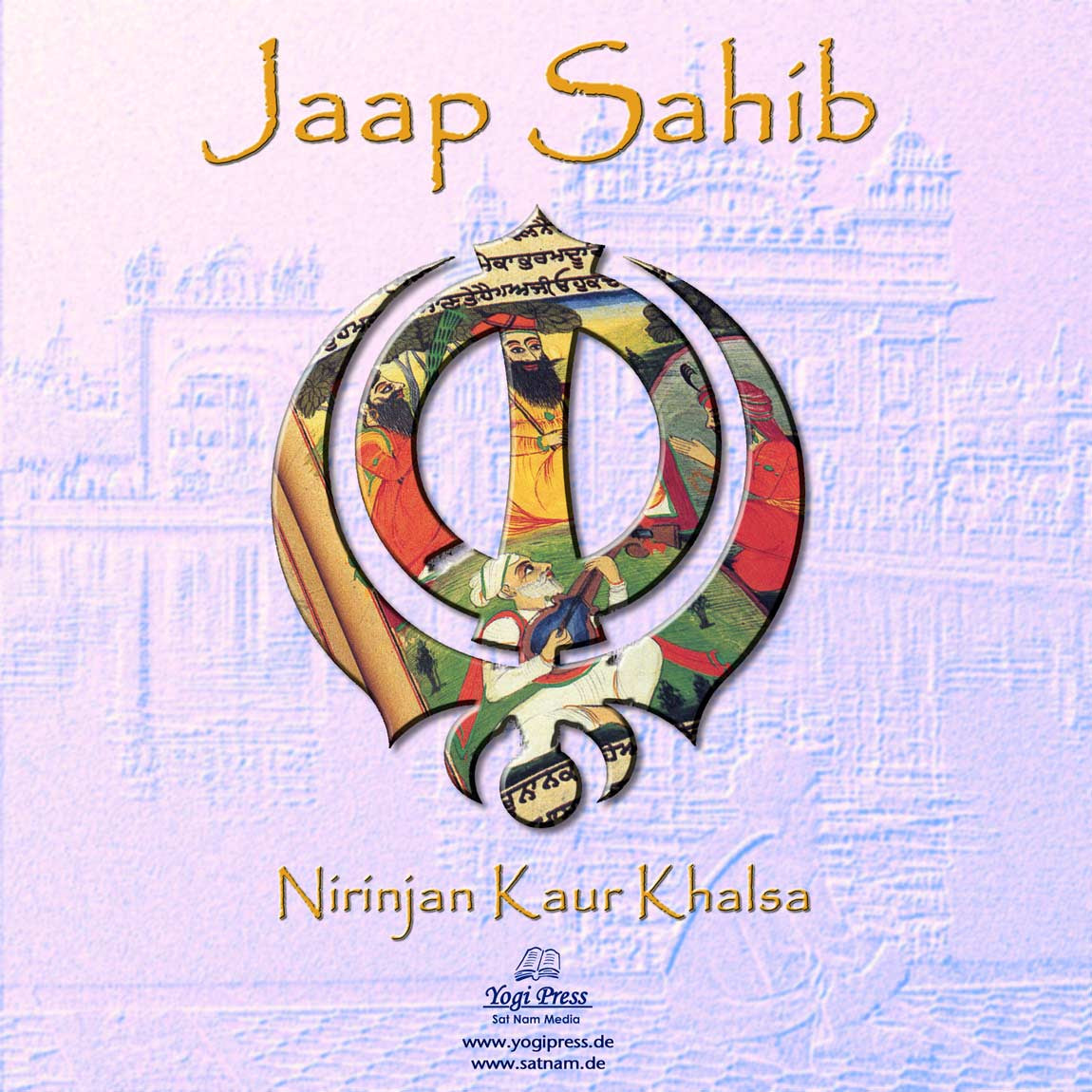 Jaap Sahib - Nirinjan Kaur &amp; Sada Sat Kaur