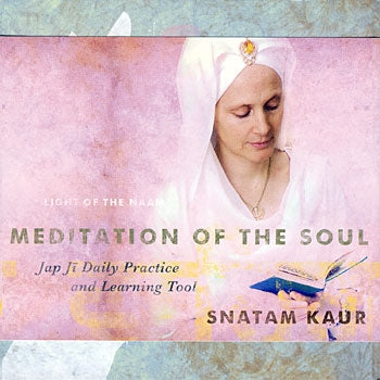 Jap Ji - Meditation of the Soul - Snatam Kaur komplett