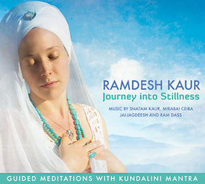 Guided Meditation for Conscious Breathing - Ramdesh Kaur