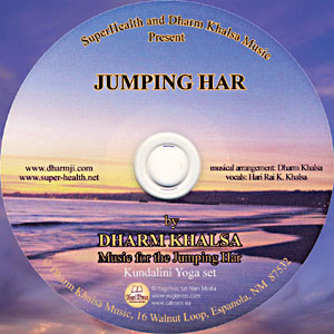 Jumping Har - Dharm Singh Khalsa