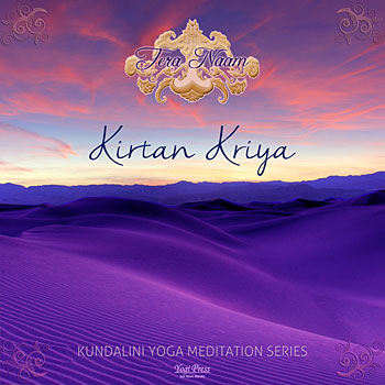 Sa Ta Na Ma - Kirtan Kriya - Tera Naam  komplett (Meditation Series)