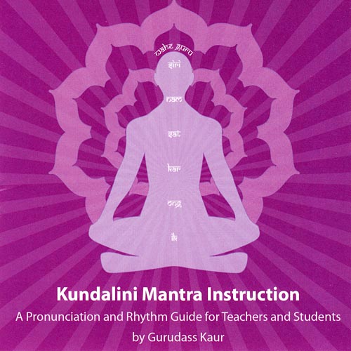 Kundalini Mantra Instruction - Gurudass Kaur komplett