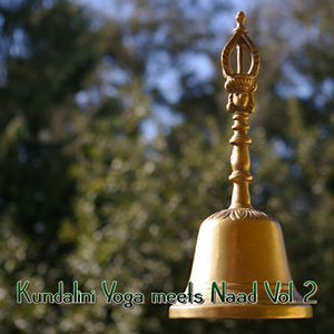 Kundalini Yoga Meets Naad Vol. 2 - Artwort