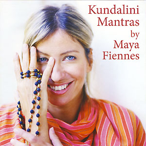 Kundalini Mantras - Maya Fiennes komplett