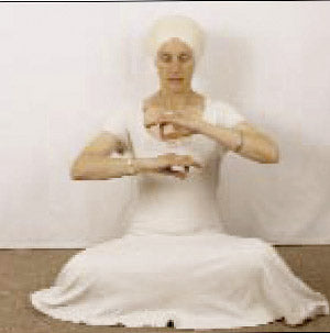 Jumpstart Kriya - Meditation #LA948