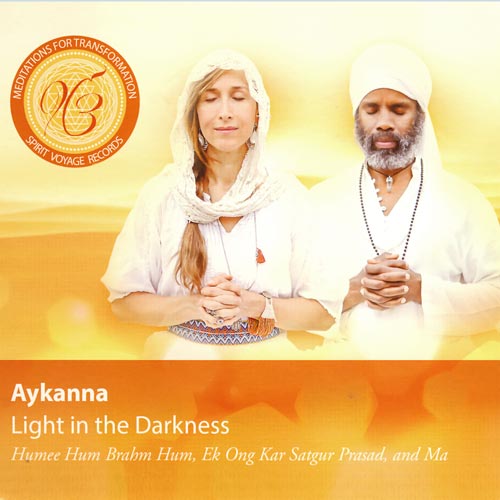 Expect Receive Miracles (Ek Ong Kar Sat Gur Prasad) - Aykanna