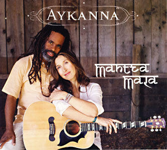 I love you, I thank you - Aykanna