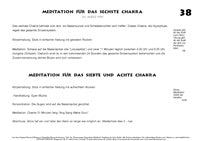 Kundalini Yoga : Méditations pour les sixième, septième et huitième chakras