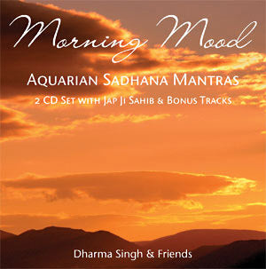 Morning Mood - Jap Ji Sahib - Dharma Singh & Friends disc 2 - komplett