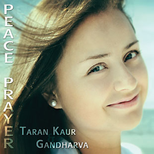 Prière pour la paix - Taran Kaur et Gandharva terminés