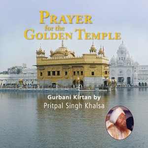 Prière pour le Temple d'or - Pritpal Singh Khalsa terminée