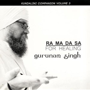 Ra Ma Da Sa – short version - Gurunam Singh