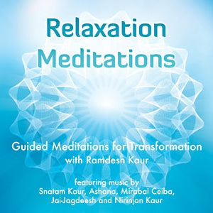 Guided Meditation for Dissolving - Ramdesh Kaur & Various Artists