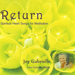 Return - Joy Gabrielle