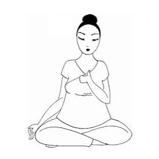 Dissolvez vos peurs - série d'exercices de yoga pour la grossesse PDF