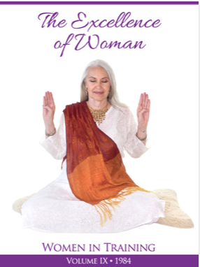 L'excellence de la femme - Yogi Bhajan - eBook