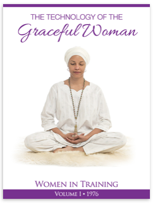 The Technology of Graceful Womanhood - Yogi Bhajan - eBook