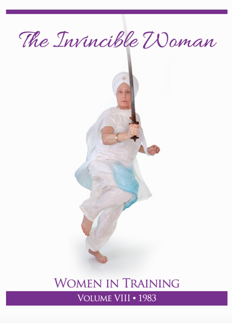 The Psychology of the Invincible Woman - Yogi Bhajan - eBook